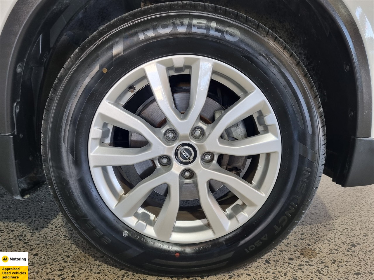 2021 Nissan X-Trail