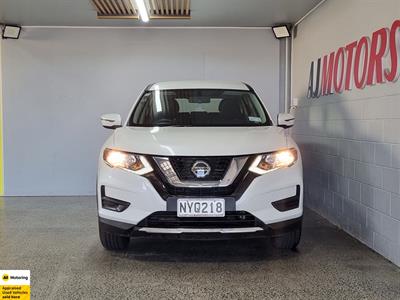 2021 Nissan X-Trail - Thumbnail