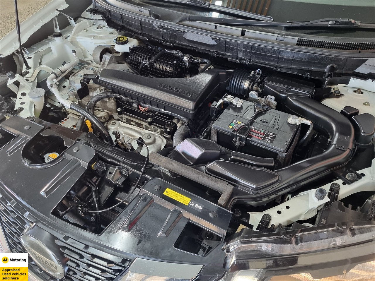 2021 Nissan X-Trail