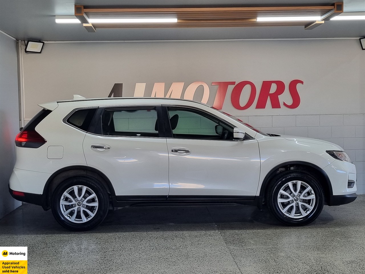 2021 Nissan X-Trail