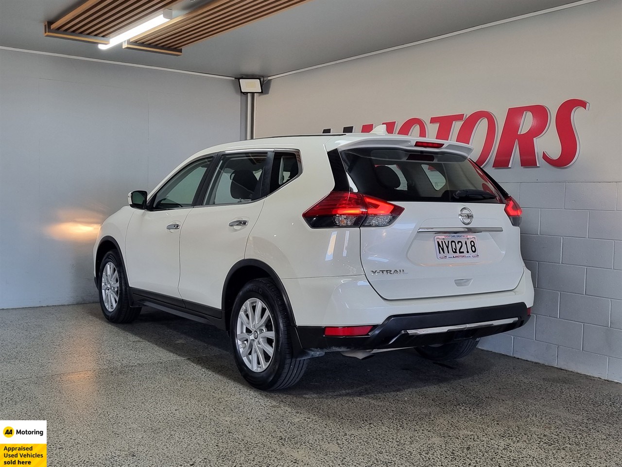 2021 Nissan X-Trail