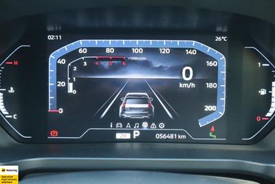 2024 Mitsubishi Pajero Sport - Thumbnail