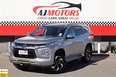 2024 Mitsubishi Pajero Sport - Thumbnail
