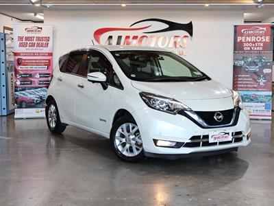 2017 Nissan Note - Thumbnail