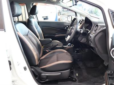 2017 Nissan Note - Thumbnail