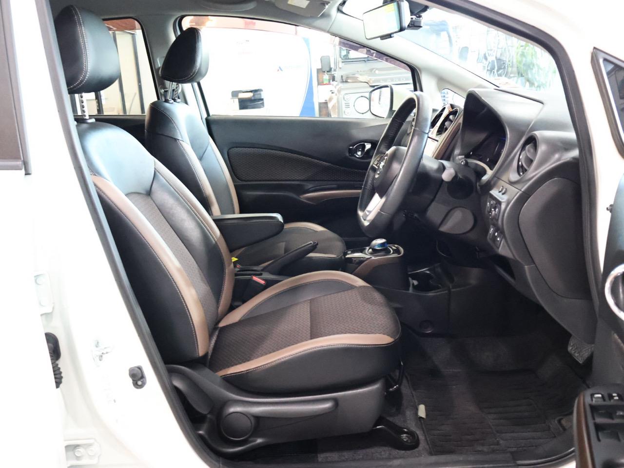 2017 Nissan Note