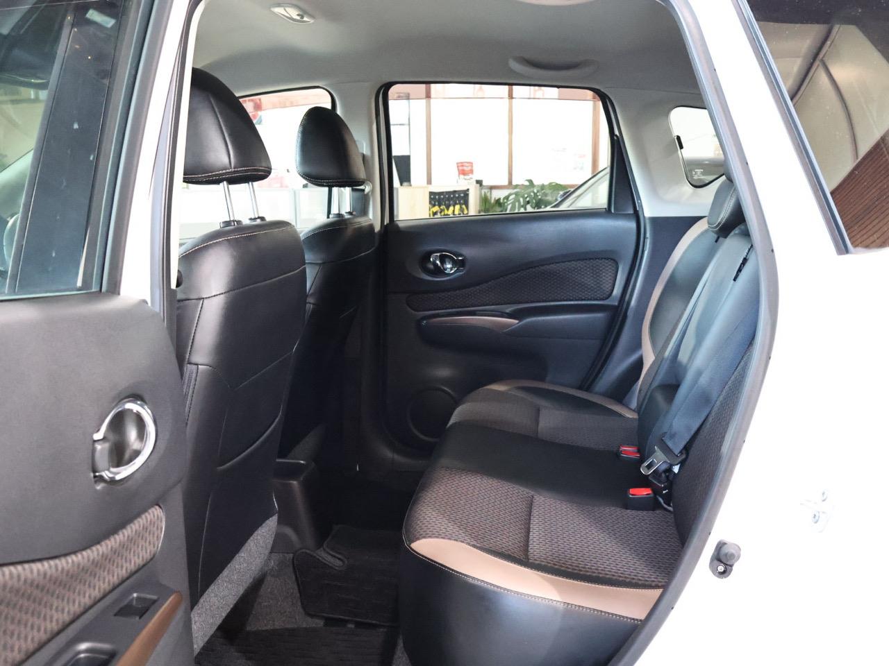 2017 Nissan Note