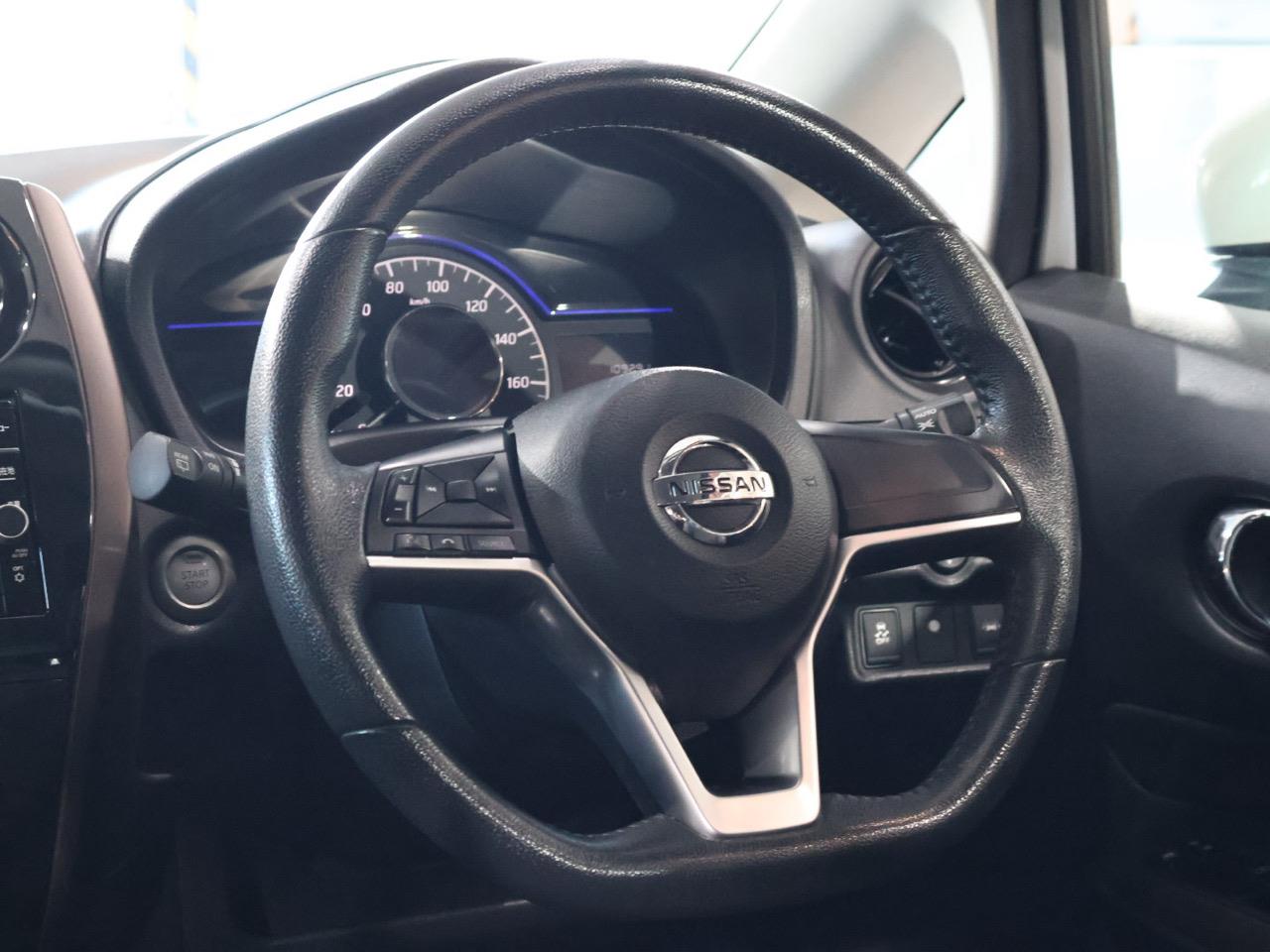 2017 Nissan Note