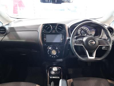 2017 Nissan Note - Thumbnail