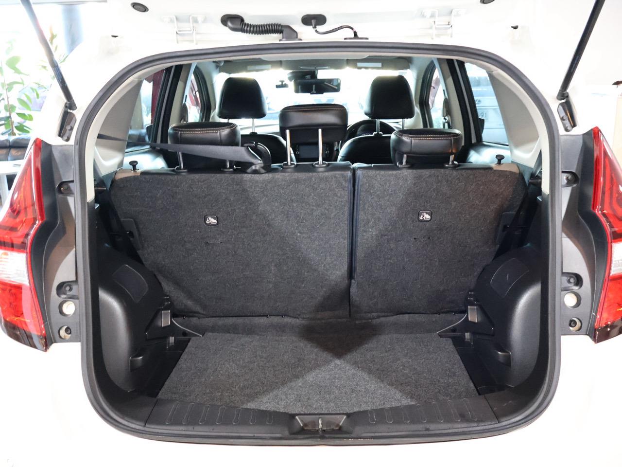 2017 Nissan Note