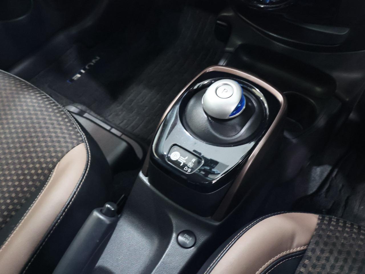 2017 Nissan Note