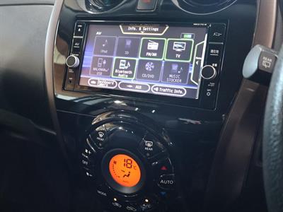 2017 Nissan Note - Thumbnail