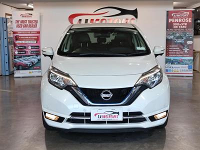 2017 Nissan Note - Thumbnail