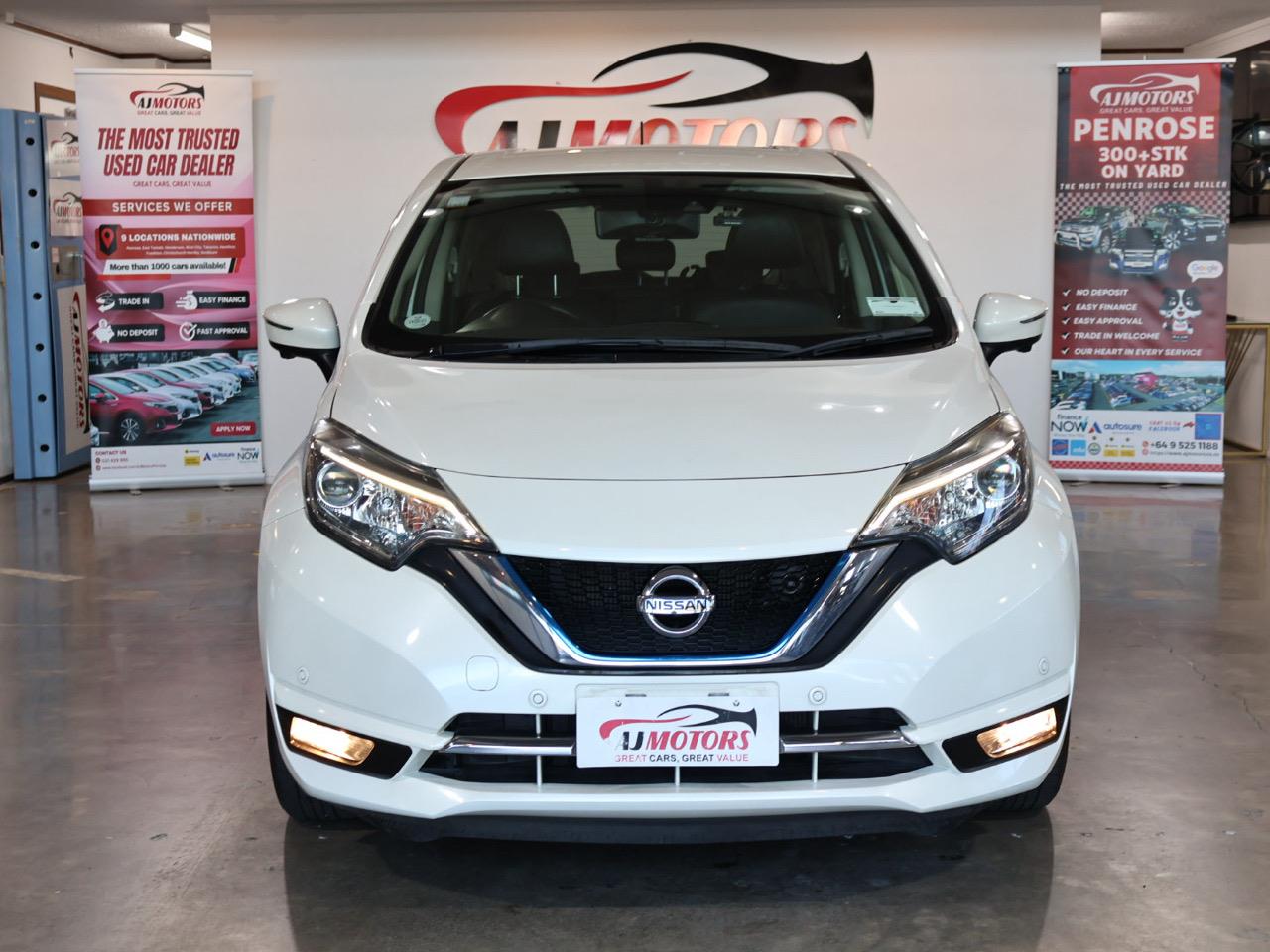 2017 Nissan Note
