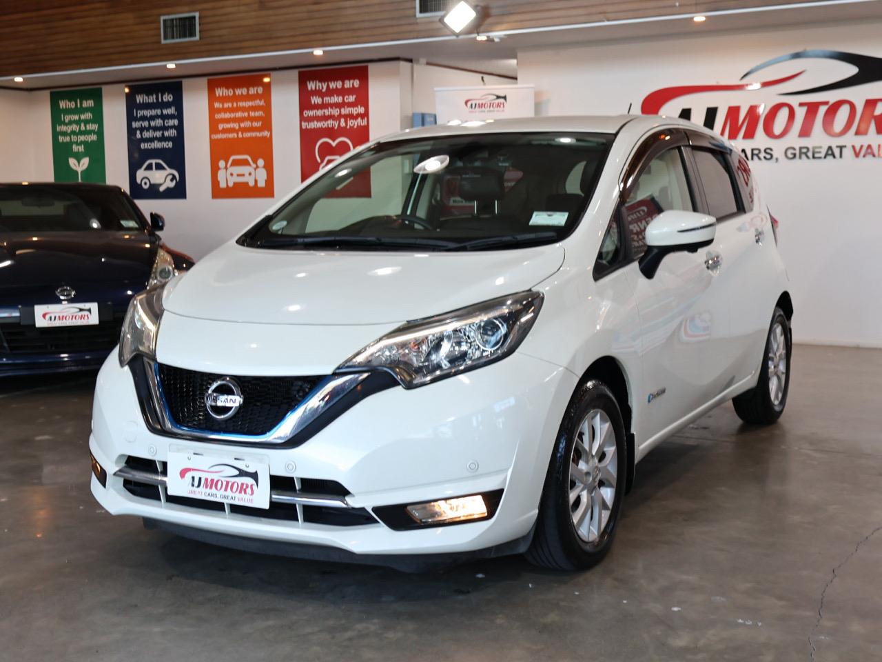 2017 Nissan Note