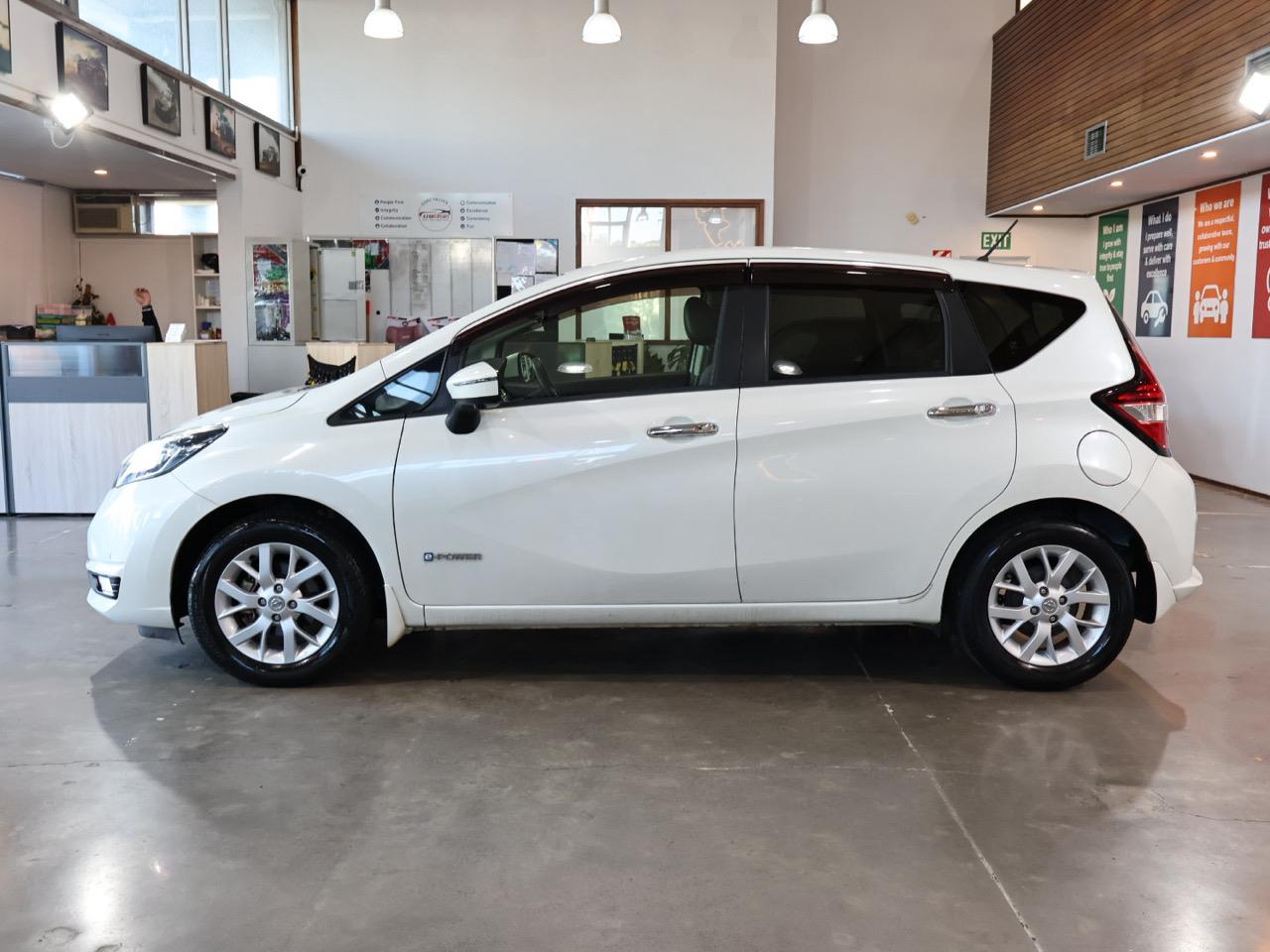 2017 Nissan Note