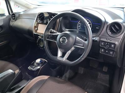 2017 Nissan Note - Thumbnail