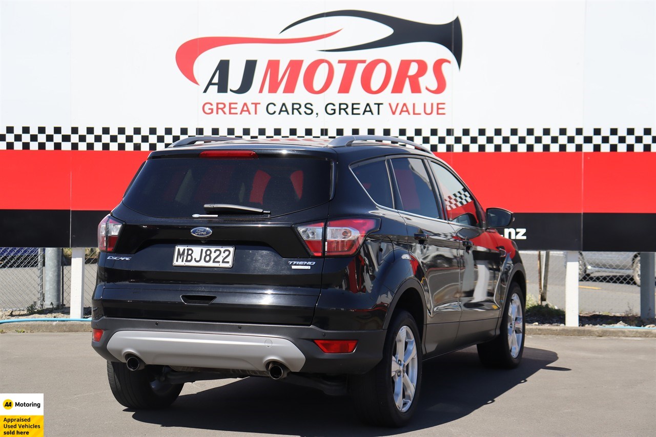 2019 Ford Escape
