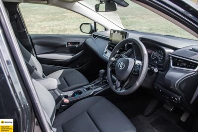 2019 Toyota Corolla - Thumbnail