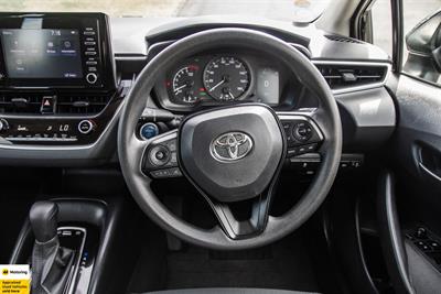 2019 Toyota Corolla - Thumbnail