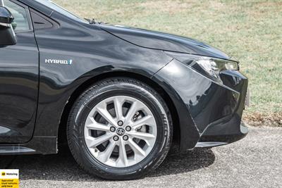 2019 Toyota Corolla - Thumbnail
