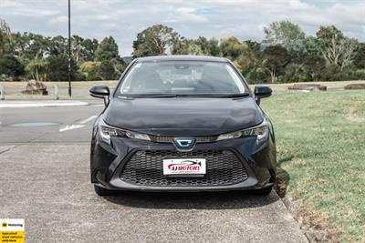 2019 Toyota Corolla - Thumbnail