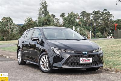 2019 Toyota Corolla - Thumbnail