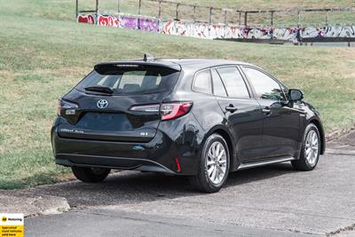 2019 Toyota Corolla - Thumbnail