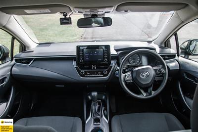 2019 Toyota Corolla - Thumbnail