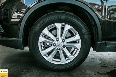 2016 Nissan X-Trail - Thumbnail