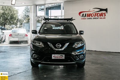 2016 Nissan X-Trail - Thumbnail