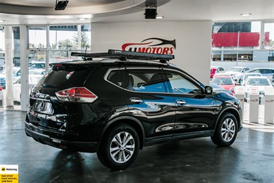 2016 Nissan X-Trail - Thumbnail