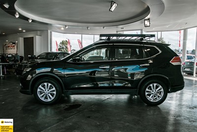 2016 Nissan X-Trail - Thumbnail