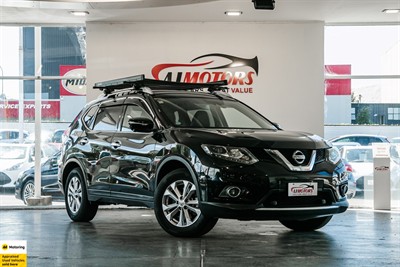 2016 Nissan X-Trail - Thumbnail