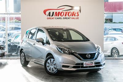 2020 Nissan Note