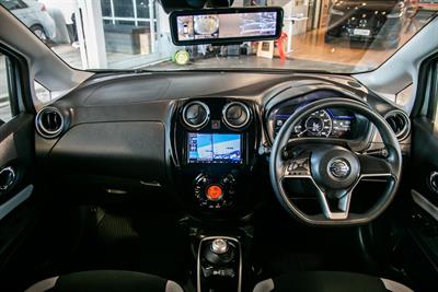 2020 Nissan Note - Thumbnail