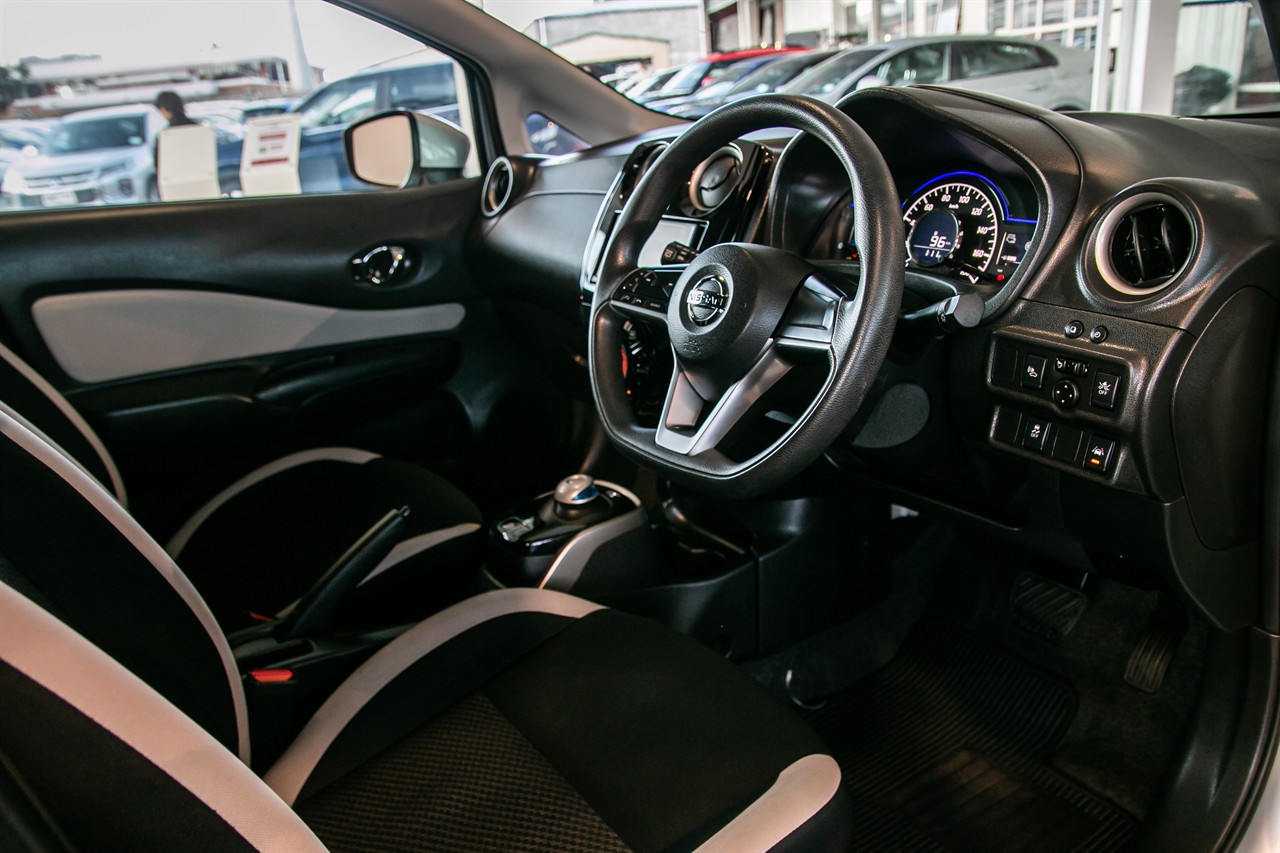 2020 Nissan Note