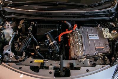 2020 Nissan Note - Thumbnail