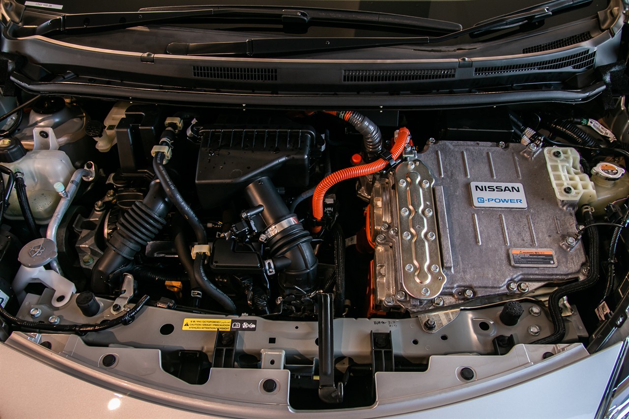 2020 Nissan Note