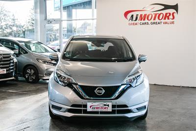 2020 Nissan Note - Thumbnail