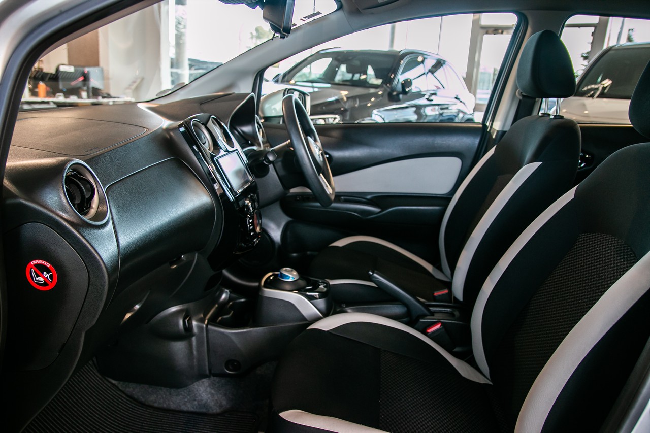 2020 Nissan Note