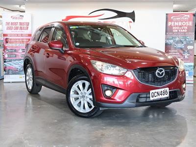 2013 Mazda CX-5