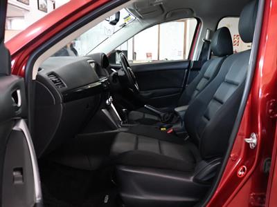 2013 Mazda CX-5 - Thumbnail