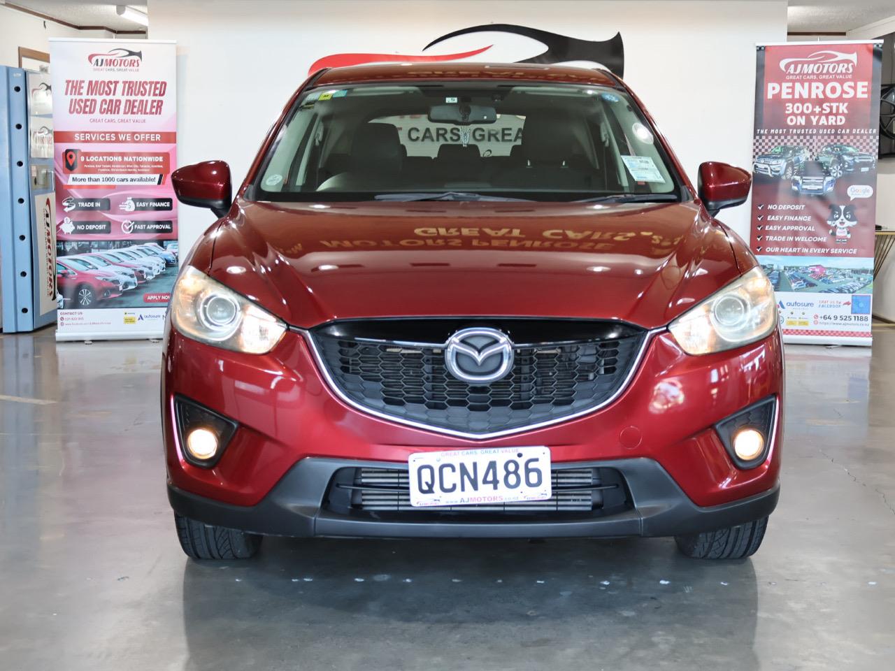 2013 Mazda CX-5