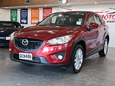 2013 Mazda CX-5 - Thumbnail