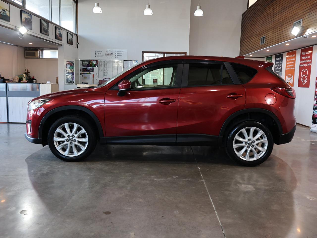 2013 Mazda CX-5