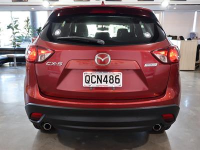2013 Mazda CX-5 - Thumbnail