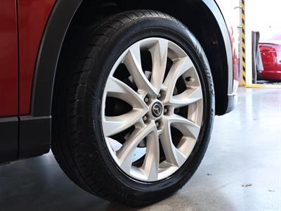 2013 Mazda CX-5 - Thumbnail