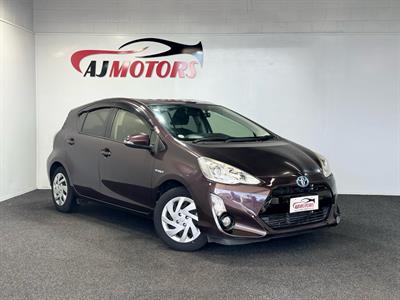 2015 Toyota Aqua