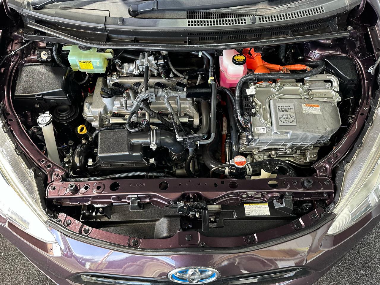 2015 Toyota Aqua